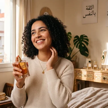 كيف يغير العطر المناسب مزاجك وثقتك بنفسك؟