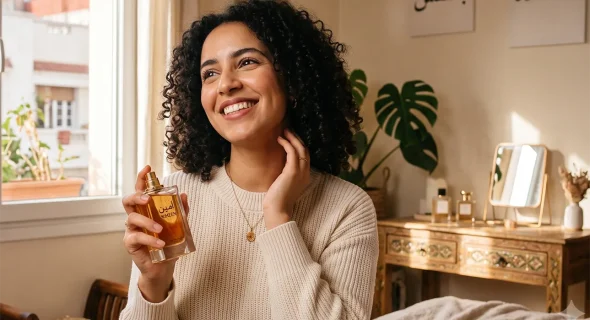 كيف يغير العطر المناسب مزاجك وثقتك بنفسك؟